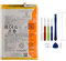 Swark Akku BN5K Kompatibel mit Xiaomi Redmi 12C 4900mAh Replacement Battery with Werkzeugsatz