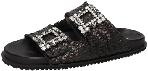 Melvin & Hamilton Pantoletten Damen Eve 1