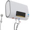 Scaldabagno elettronico istantaneo, 2000 W scaldabagno elettrico con doccia per bagno cucina