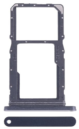 Tiroir de carte SIM + emplacement pour carte micro SD de remplacement pour Samsung Galaxy Tab A9+ 5G SM-X215, plateau de carte SIM de remplacement pour Samsung Galaxy Tab A9+ 5G SM-X215 (bleu)