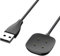 Caricatore per Fitbit Sense 2 / Fitbit Versa 4 / Fitbit Versa 3 / Fitbit Sense, USB Caricabatterie Cavo di Ricarica per Fitbit Versa 4/3/Sense/Sense 2 Smartwatch, 3.3FT/100CM
