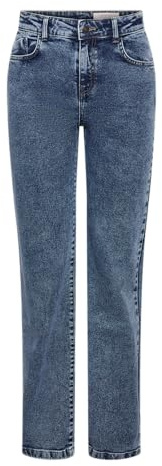 Noisy May Damen Nmyolanda Nw Wide Jeans Az358Mb FWD Noos Nmyolanda Nw Wide Jeans Az358mb FWD Noos