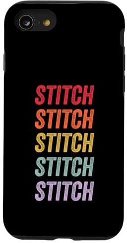 Stitch Case for iPhone SE (2020) / 7 / 8