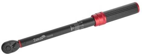 BSD Drehmomentschlüssel 3/8 10-120Nm - Präzise, professionell und kalibriert für perfekte Anziehmomente, ideal für Schrauben mit Rechts- und Linksgewinde.