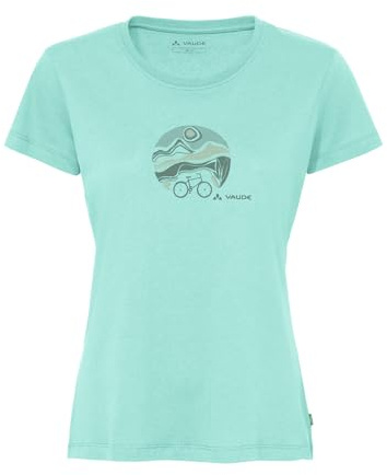 VAUDE T-Shirt Women's Cyclist T-Shirt V