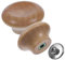 JECOMPRIS 2 Pièces Poignées de Couvercle de Casserole Résistantes Chaleur Lot de Accessoires Universels pour Couvercles de Marmite et Poêle Remplaçables et