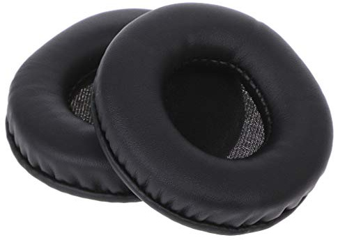Ohrpolster passend für Synchros E40BT E40 S400 S400BT Kopfhörer, dicke Ohrpolster, Ohrenschützer, Kissen, weiche Hülle, Ohrpolster, weicher Schaumstoff-Kopfbügel, Headset-Abdeckung, Einweg-Kopfhörer