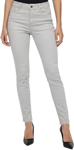 Tazzio Damen Jeans Skinny Fit, High Waist, Stretch, 5-Pocket-Style F138
