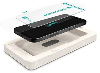 eSTUFF Infinite (GRS) iPhone Air EcoFlex Screen Protector., ES530423