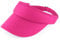 Beechfield B41 Sports Visor - Fuchsia