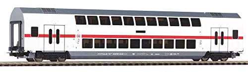 Piko 58801 Cars IC 2 Dost 2 Klasse DB VI, Schienenfahrzeug, Dunkelgrün Oder Grau