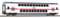 Piko 58801 Cars IC 2 Dost 2 Klasse DB VI, Schienenfahrzeug, Dunkelgrün Oder Grau