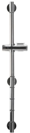 Croydex Grab 'N' Grip Inclusive Riser Rail