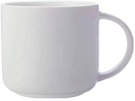 Maxwell & Williams White Basics Round Mug 450 ml Porcelain White