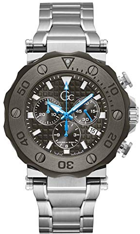 GUESS COLLECTION - Männer Herrenarmbanduhren Y63002G5MF