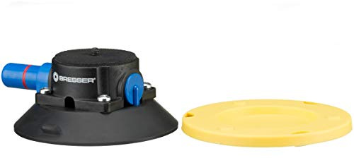 Bresser BR-PC4 Pump Cup Saugstativ belastbar bis 10 kg zur Befestigung an glatten und fettfreien Flächen