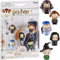 Décos Crayons Harry Potter, Cadeaux, Jouets, A Collectionner – Lot 5(12) Figurines Harry Potter pour Ecrire, Décos de Fêtes – Harry Potter, Ron Weasley, & Plus chez PMI, 6cm, PVC Souple (C)