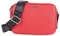 KARL LAGERFELD Damen Maybelle Crossbody Cross-Body, Crimsn