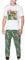 Marvel Mens Comics Pyjamas PJ Set, Incredible Hulk Captain America Spiderman Iron Man Pjs for Men, Official Merchandise, Gifts For Men (M) White
