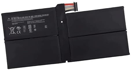 WXKJSHOP Batteria di ricambio compatibile per Microsoft Surface Pro 7 1866 Series G3HTA061H