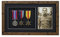 Medal 3D Deep Medal Box Frame With 6×4 inch Photo For War, Military and Sports Medals