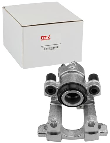 NTY Hzt-Me-050 Bremssattel hinten links | Hzt-Me-050 Kompatibel mit G-Klasse (W463),GL-Klasse (X164),M-Klasse (W164),R-Klasse (W251, V251)