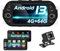 DDKUS Autoradio Android per FIAT TIPO EGEA 2015-2017, Android 13 8-core 4G RAM 64G ROM, 7 pollici Touchscreen GPS Navigatore Supporto CarPlay Android Auto DAB + WiFi RDS OBD2 4G