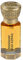 Swiss Arabian Shaghaf Oud Azraq Huile de Parfum Concentrée Unisexe 12ml – Un Mélange Luxueux de Miel, Oud et Cuir – Parfum Oud Ambre Doré