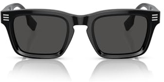 BURBERRY BE4403-300187-51 - Herren Sonnenbrille - Black