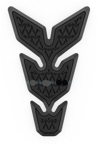 MUTYNE Tankpad Aufkleber Für Yam&aha MT 07 MT07 MT-07 2021- Seite Kraftstoff Tank Pad Tank Pads Schutz Aufkleber Aufkleber Gas Knie Grip Traktion Pad Tankpad