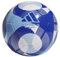 adidas performance Unisex-Adult IW6328_5 Footballs, Blue, 5