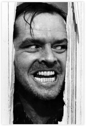 FISH DRAGATE Jack Nicholson 2 Leinwand-Poster, Schlafzimmer-Dekor, Sportlandschaft, Büro, Raumdekoration, Geschenk, ungerahmt, 50 x 75 cm