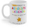 Funny Farewell Mug - Never Forget The Absolute Legends You Used to Work with