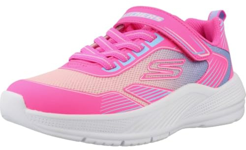 Skechers Mädchen Mi̇crospec AdvanceSneaker | Die Skechers Microspec Advance Sneakers für Jungen – atmungsaktiv. Ideal für jedes Abenteuer! Mit Dämpfung. Für aktive Tage.