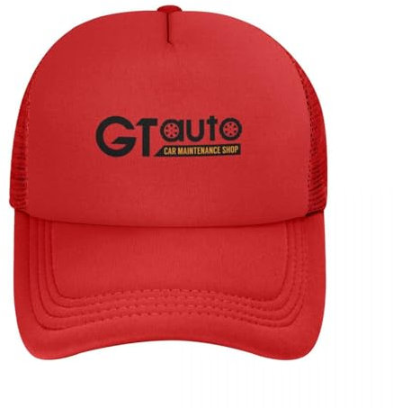 RDCGRS GT Auto Von Gran Turismo Mesh Baseball Caps Snapback Mode Atmungsaktiv Casual Casquette Outdoor Unisex