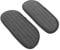 TOBBOMEY 2pcs Drip Catcher for Water Dispenser Water Absorbent Drip Tray for Refrigerator Leak-Resistant Kitchen Grey Design Reusable