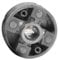 SHYEGUMUZA Abrazadera de Mandril for Torno, Accesorios de máquina Herramienta, Pinza Z011A, Torno de Tres Garras y Cuatro Garras de aleación de Zinc