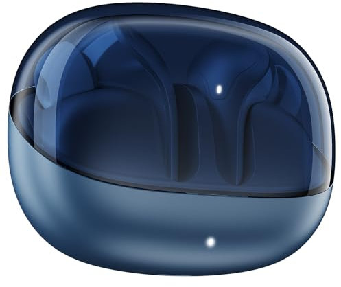 boAt 2025 Launch Airdopes Plus 311,Glass Design,ENx Tech,50 H Battery, Fast Charge, Stream Ad Free Music via App Support, Bluetooth Earbuds, TWS Ear Buds Wireless Earphones with mic (Midnight Black)