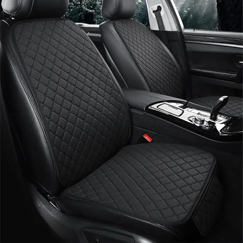 EYHQKRTR Autositzbezüge Sitzbezüge Sets Für Mercedes Benz GLC 200 220 250 300 350, Atmungsaktiv Vorne Hinten Schonbezüge Sitzauflagen Satz Sitzschoner Autositz Set Kompatibel Airbag Autozubehör