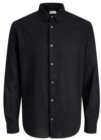 JACK & JONES Male Hemd Regular Fit Hemd
