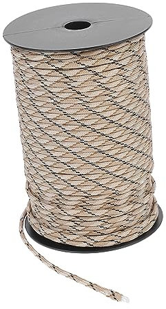 HEMOTON Cuerda De De Cuerda De Camping De Resistente y Ligera para y Actividades Desértico