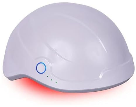 Trendlox 82-Diode Laser Hair Growth Cap – 650nm LLLT Hair Regrowth Therapy for Men & Women | Cordless Hair Loss Treatment Helmet | Full-Scalp Coverage (Trendlox 82-Diode Laser Hair Growth Cap)