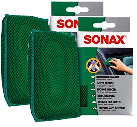 SONAX 2X 04271410 InsektenSchwamm Entferner 1 Stück