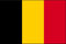 DRAPEAU FLAG BELGE - 150x90 cm - TISSU - BELGIQUE