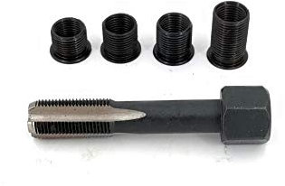 US PRO 5872 Kit de réparation de filetage de bougie d'allumage M10 x 1,00