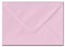 arkCRAFT Lot de 25 enveloppes C6 de qualité supérieure 100 g/m² 114 x 162 mm (rose layette)