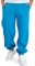 BACKSPIN Sportswear Jogginghose Herren & Damen Process Blau I Warme Unisex Jogging-Hose weit geschnitten mit 70% Baumwolle I Sweatpants kuschelig Freizeithose