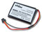 vhbw Akku kompatibel mit Tomtom XXL 550M, 550T, 540T, 540TM, 550, 550TM, 540, 540S, 540M GPS Navigation Navi (900 mAh, 3,7 V, Li-Ion)
