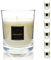 Besch Velas Aromaticas de Anti Olores Juego de 6 piezas en Vaso de Vidrio 80x80mm, 125gr - Vela Devorativa con Perfume. (Anti Olores)