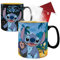ABYSTYLE DISNEY - Lilo & Stitch - Mug thermoréactif 460ml